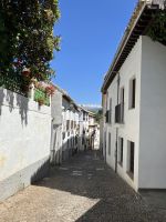 Spanien, Granada, Spaziergang durch den Albacin
