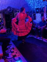 Spanien, Granada, Flamenco-Show in der Höhle