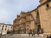 Spanien, Guadix, Kirche