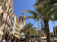 Spanien, Valencia, Stadtbummel