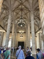 Spanien, Valencia, Seidenbörse