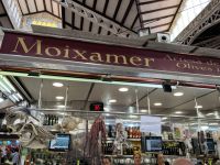 Spanien, Valencia, Mercado