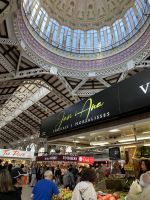 Spanien, Valencia, im Mercado