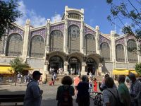 Spanien, Valencia, Mercado