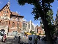 Spanien, Valencia, Mercado