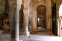 mozarabische Baukunst in Suso