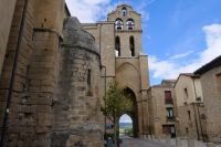 altes Stadttor von Laguardia