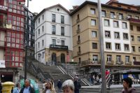 der Pilgerweg nach unten, Kreuzweg nach oben