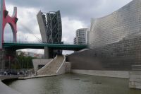 eine weitere Komposition am Gugenheim