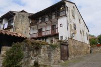 in Santillana del Mar