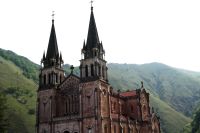 Wallfahrtsstätte Covadonga