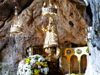 Verehrung der Madonna