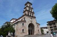 Kirche in Canga de Onis