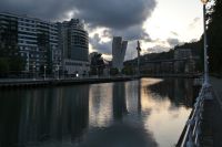 willkommen in Bilbao