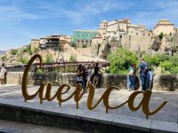 Spanien, Blick auf Cuenca
