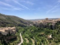 Spanien, Impressionen aus Cuenca