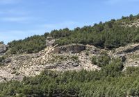 Spanien, Impressionen aus Cuenca, Los Ojos-die Augen