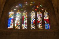 schöne Kirchenfenster