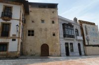 ältestes Gebäue von Oviedo