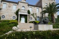 Haupthaus aus dem Mittelalter