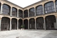 Im Parador von Zamora