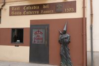 eine Bruderschaft der Semana Santa