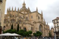 Kathedrale von Segovia