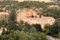 Hieronymiten Kloster bei Segovia