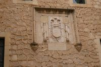 das königliche Wappen