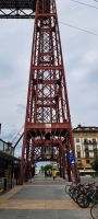 Puente Colgante Bilbao