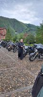 Covadonga Motorradsegnung