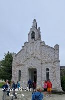 Muschelkirche La Toja