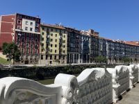Spanien, Bilbao, Altstadt