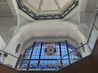 Spanien, Bilbao, Mercado de la Ribera- Markthalle