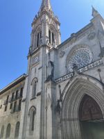 Spanien, Bilbao, Catedral de Santiago