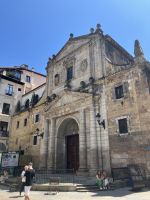 Spanien, Bilbao, St. Johannis Kirche
