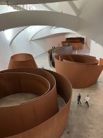 Spanien, Bilbao, Guggenheim Museum