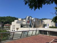 Spanien, Bilbao, Guggenheim Museum
