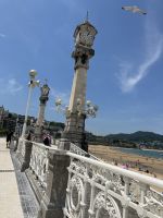 Spanien, San Sebastian