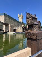 Spanien, San Sebastian, auf dem Monte Igueldo