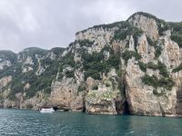 Spanien, Bootsfahrt im Nationalpark Marismas de Santoña, Victoria y Joel