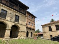 Spanien, Santillana del Mar