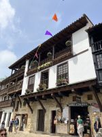 Spanien,  Santillana del Mar