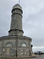 Spanien, Santander, Leuchturm