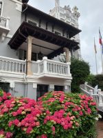 Spanien, Ribadesella, Gran Hotel de Sella