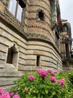 Spanien, Comillas, El Capricho de Gaudi