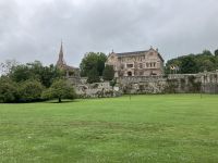 Spanien, Comillas, Palacio Sobrellano