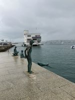 Spanien, Santander, Los Raqueros