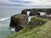 Spanien, Kathedralenstrand