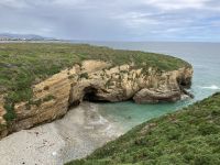 Spanien, Kathedralenstrand